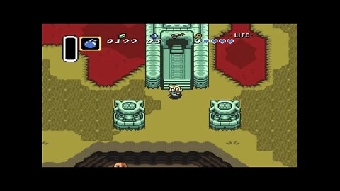 A Link To The Past Randomizer (ALTTPR) - Halloween 2021 Retro Pedestal Keysanity