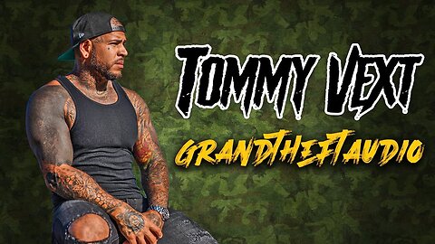 Tommy Vext - Grand Theft Audio (Official Music Video)