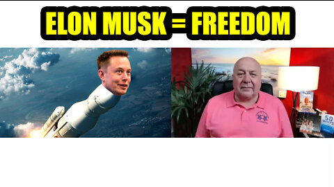 Charlie Ward Shocking News April 26 ~ Elon Musk Buying Twitter = Freedom?