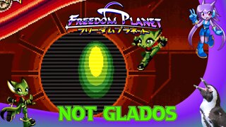 Freedom Planet - Episode 4 - Not GLaDOS