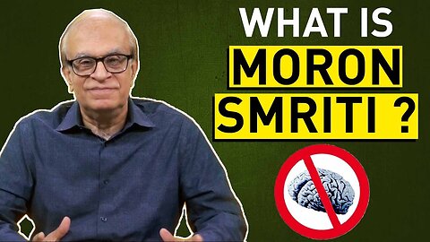 Moron Smriti vs Intellectual Kshatriyata | Wisdom Sutras EP2 with Rajiv Malhotra