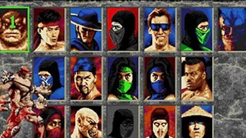 MORTAL KOMBAT 2 ULIMITED EVERY FATALITY 4K/60FPS 2021