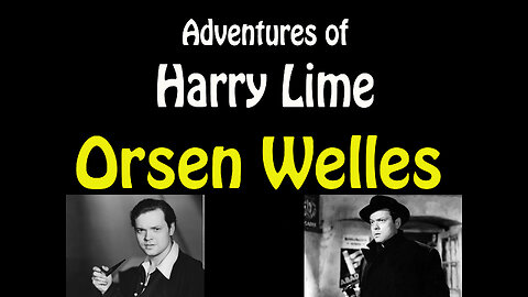 Harry Lime 1952-04-04 (ep36) Fools Gold