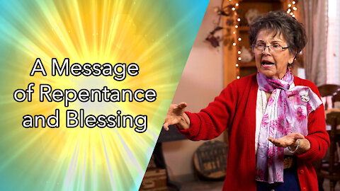 A Message of Repentance and Blessing