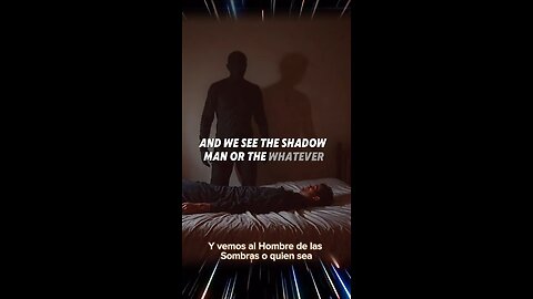 Who are the Shadow Men? - Ep 36 w Vicki Joy Anderson What is Sleep Paralysis? #sleepparalysis