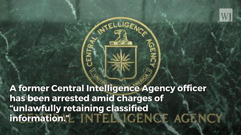 After Years of Watching China Kill CIA Informants, the FBI Just Caught the Mole