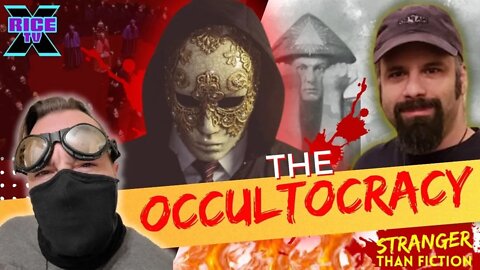 The Occultocracy Is In Control Of The World Stage w Mark Passio