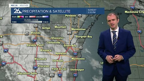 Gino Recchia NBC26 Weather Forecast