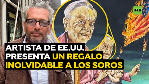 La familia de millonarios Soros nunca olvidará este retrato