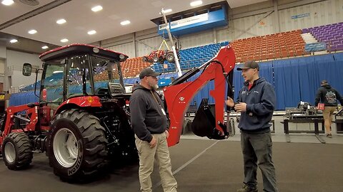 New Tractor Operator Tips: Interview with a TYM Service Tech