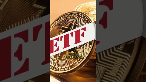 BlackRock Bitcoin ETF Soon