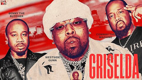 The Griselda Empire : An intro to the greatest trio since the LOX