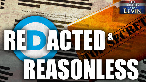 Redacted & Reasonless