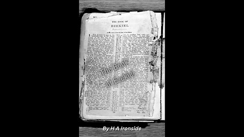 Ezekiel, by H A Ironside, Chapter Forty three The Return Of The Glory