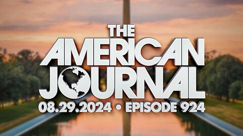 The American Journal - FULL SHOW - 08/29/2024