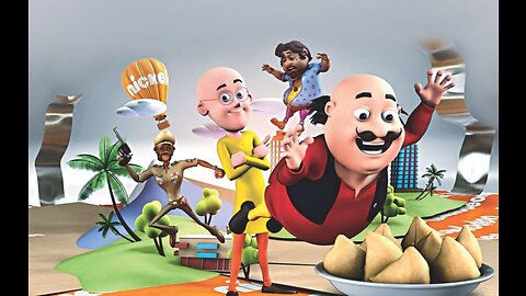 Motu Patlu comedy video s1 || new Motu Patlu video #motupatlu