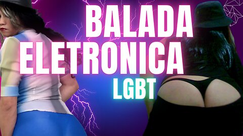 13 minutos de Balada LGBT BY DJ Marcio nyx