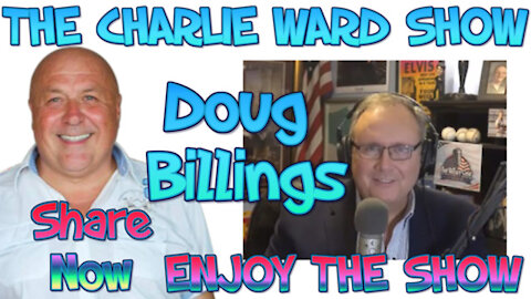 DOUG BILLINGS & CHARLIE WARD PANIC IN DC