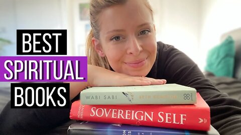 Best Spiritual Books for Beginners *life changing!*