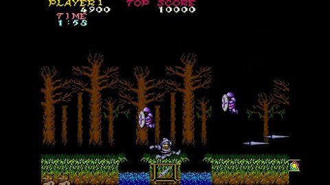 Ghosts N Goblins