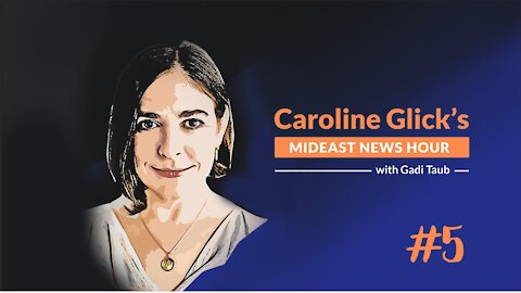 Episode 5 - The New Palestinian Terror War on Israel has Begun