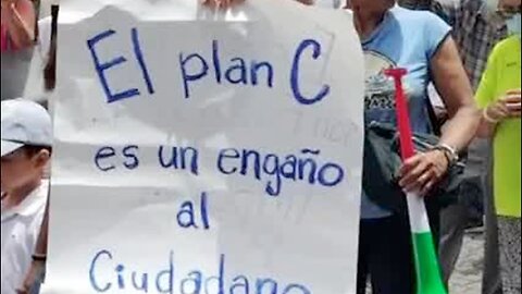 Veracruz se une a la marcha en defensa del Poder Judicial