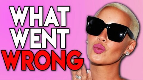 Amber Rose | What Went Wrong | Her Complete Dating History