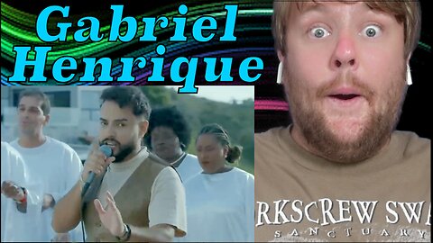 "They Need an Album!" Gabriel Henrique & Coral Black to Black - Stand Up Reaction!