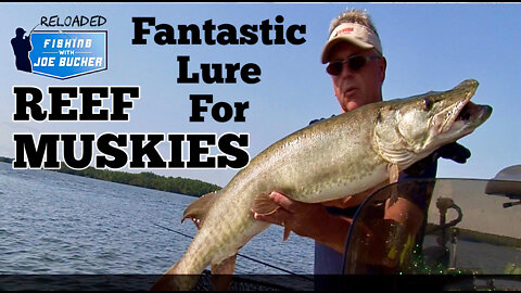 Fantastic Lure For Reef Muskies