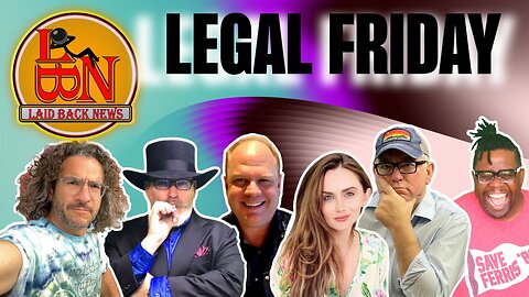 Legal Friday 10-20-2023