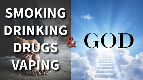 Smoking, Drinking, Drugs, and God - Shabbat Fellowship w/ Live Music - June 22, 2024