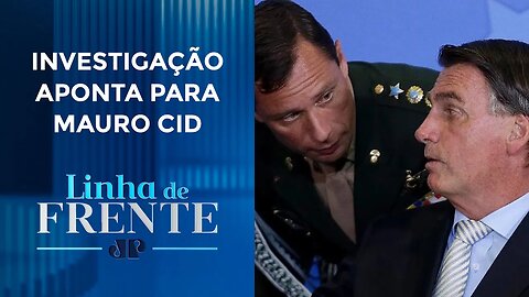 Suposta fraude no certificado de vacinação foi emitida de computador presidencial I LINHA DE FRENTE