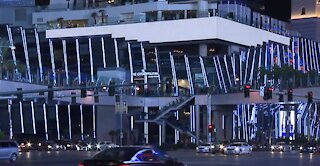 Cosmopolitan of Las Vegas increasing security during weekend