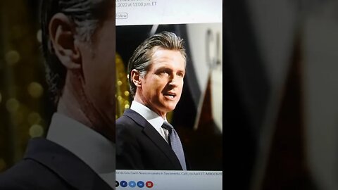 The Newsom Option - Gavin Newsom The 2nd Option If Joe Biden Retires