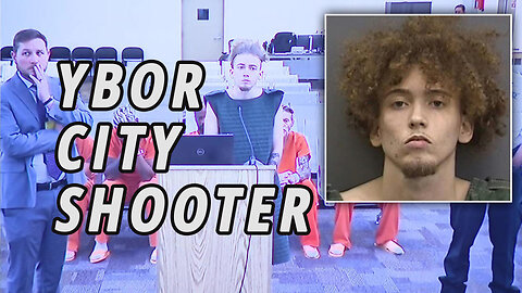 Ybor city shooter pleads not guilty | 1:00 am curfew proposed | 14-year old with firearm