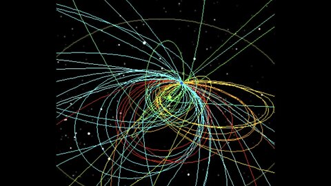 Breaking: "8 Asteroids & 52 Fireballs Near Missed Earth"