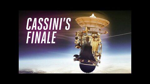 the tragic final moments of nasa's cassini