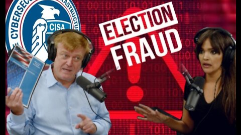 Overstock's Patrick Byrne: Dept. Homeland Security Admits Dominion Voter Machines Are Vulnerable