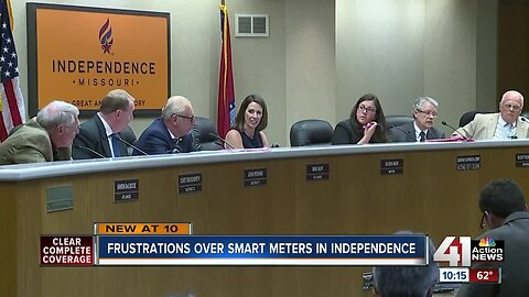 Petition to block smart meters in Independence draws 6K signatures