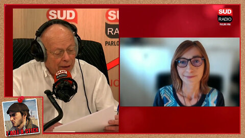 2022/011 Sud Radio - Les essais cliniques de Pfizer sont-ils frauduleux ? Avec Christine Cotton