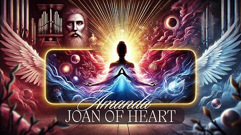 Amanda Joan of Heart," the creator of AwakenAndUnite.com