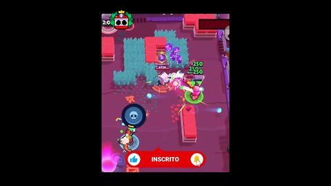 DESAFIO FINAL V8 BIT - RICO NO FAROESTE - BRAWL STARS #199 #SHORTS