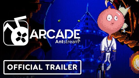 Antstream Arcade - Official Xbox Trailer