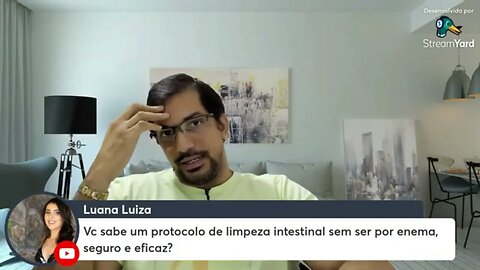 O QUE PODE SER UTILIZADO PARA LIMPEZA INTESTINAL