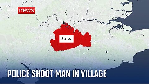 Police shoot man in Surrey village after report of 'weapon altercation'