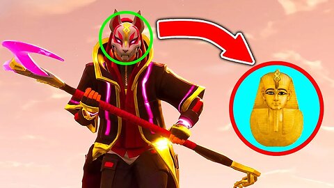 5 Drift Skin Secrets You Need to Know! (Fortnite Battle Royale)