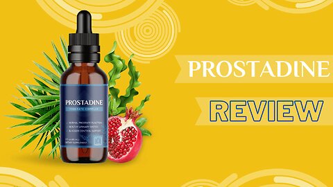 Prostadine Supplements - Health