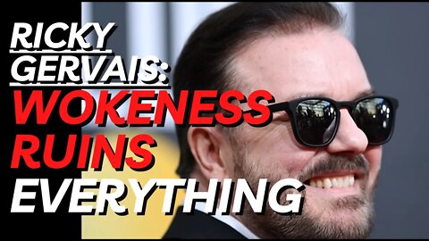 New Year 2022: Ricky Gervais reflects on lameness of Golden Globes