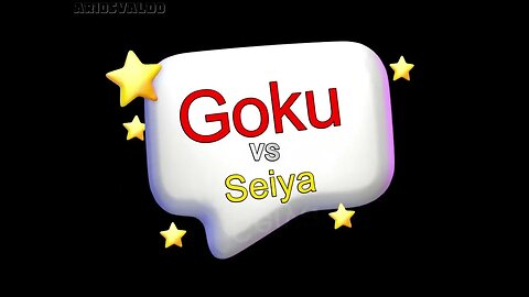 Goku vs Seiya PARTE 3 O FINAL #goku #seiya #meteorodepegaso #final #cavaleirosdozodiaco #dragonballz