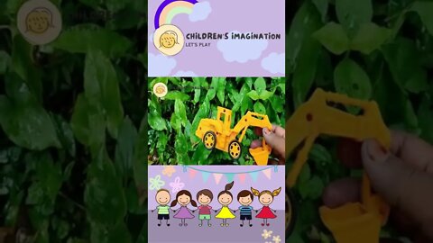 Mainan anak kecil video short (Children's toys short video)